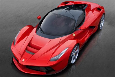 cost of ferrari laferrari.